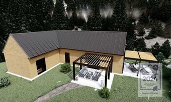 MODULOVÝ DREVODOM