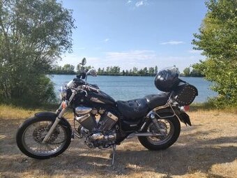 Yamaha Virago 535