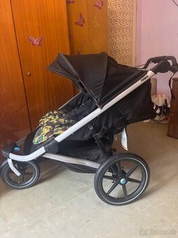 Kocik Thule urban glide 2 double