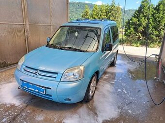 Citroen Berlingo 2.0 HDI