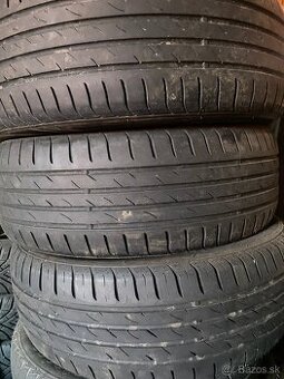Predám letné pneumatiky 205/ 55 r17 NEXEN