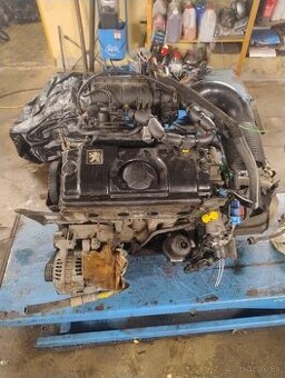 Predám motor 1.4i 55kw KFW + Prevodovku