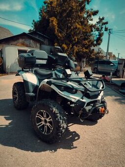 LINHAI 500 EFI