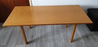Skladací stôl 58x132x56cm - 1