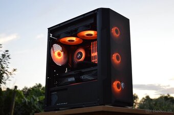 Herný Počítač Ryzen 7 5700, RTX 3070