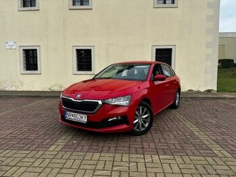 Škoda Scala 1.5 TSI 110kW