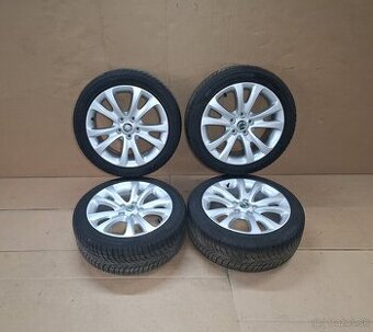 disky TRIFID 17" + pneu Superb 2