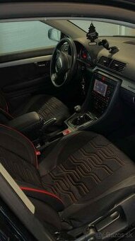 Predám Audi A4 B7 Gvatro Sline 3 liter TDI