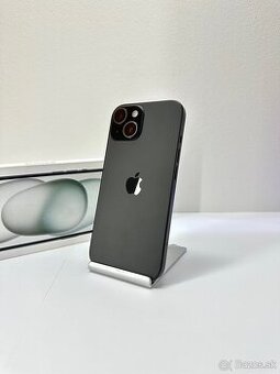 iPhone 15 128GB TOP STAV ZÁRUKA