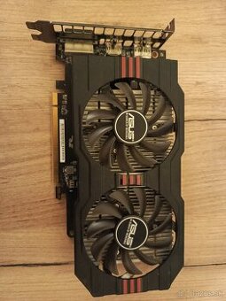 Predám grafickú kartu Asus RX560 4GHz