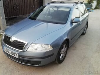 Rozpredám škoda octavia 2 combi 2,0 tdi 103 kW