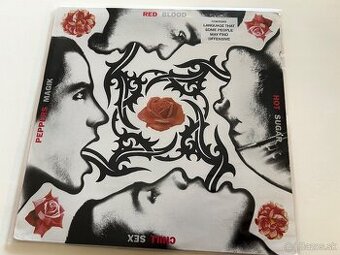 RED HOT CHILI PEPPERS-2Lp Blood sugar sexmagik Lp
