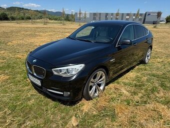BMW 530 GT F07