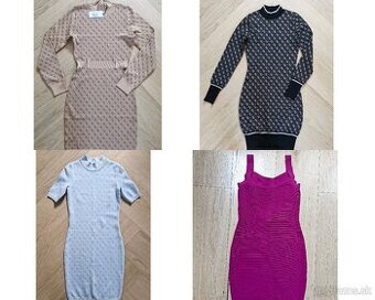 NOVE Guess letme a zimne saty XS - L