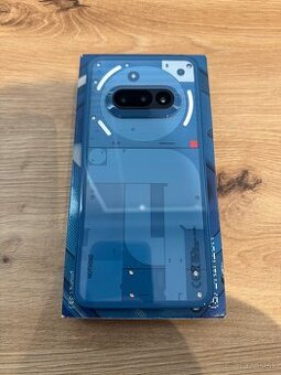 Predám Nothing Phone (3a) 12 GB/256 GB Blue
