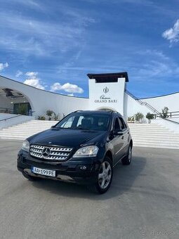 Mercedes Benz ML320 CDI 2007 165kw