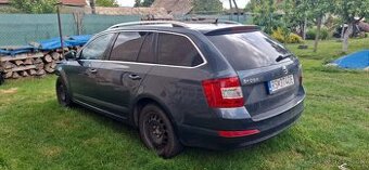 Škoda Octavia Combi 2.0 TDI Elegance/Style