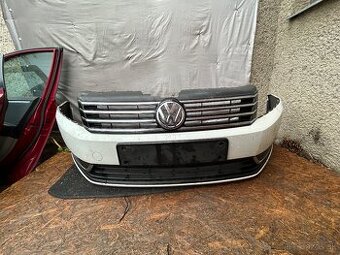 Volkswagen passat b7 predny naraznik