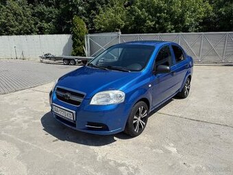 Chevrolet aveo 2010