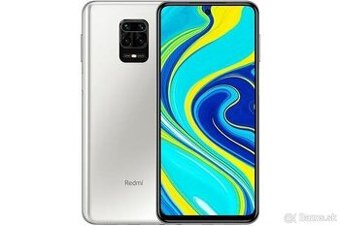 Xiaomi Redmi Note 9 Pro 6GB/128GB Glacier White Biely