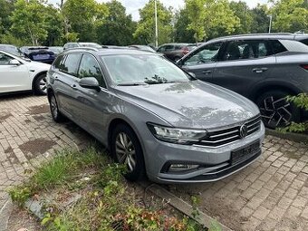 Volkswagen passat Variant 2.0 TDI Business
