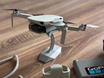 Dji mini 2 fly more combo