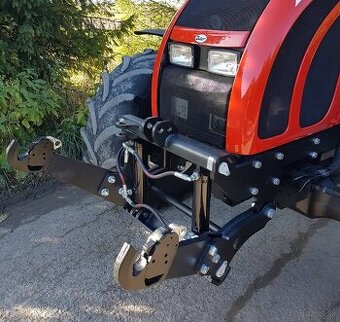 Predám ČELNA - PREDNA HYDRAULIKA na traktor