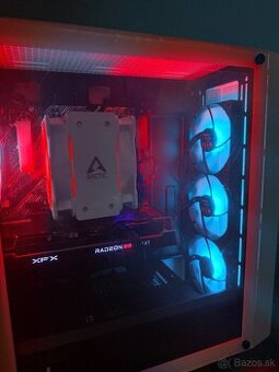 🔥 Herný počítač PC 🔥 výkonná zostava, stav úplne nový