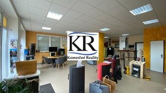 150 m2, Obchodné priestory na prenájom, Trenčín Zámostie