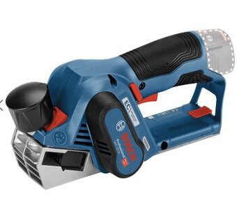 Bosch Akumulátorový hoblík GHO 12V-20 + nože