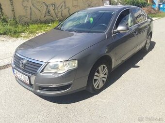 Volkswagen Passat B6