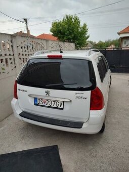 Predám PEUGEOT 307 SW - 1