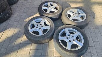 5x100 R14 Enzo elektróny (Fabia, Polo, Ibiza)