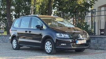 Volkswagen Sharan 7 miest