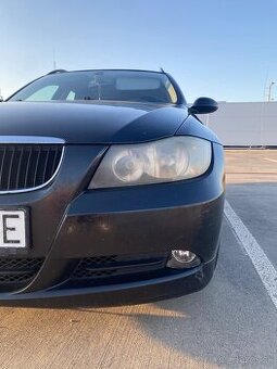 BMW E91 320D Touring 2006