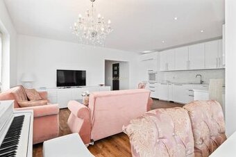 ASSENZIO-EXKLUZÍVNE- 3 IZBOVÝ BYT 84,48m2 s LOGGIOU -JANA ST