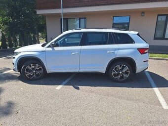 Škoda kodiaq sportline 4x4