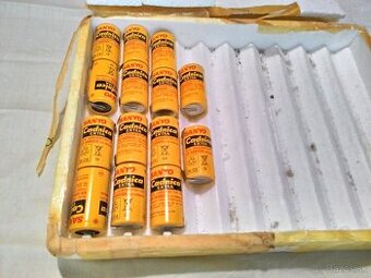 SANYO Cadnica EXTRA: Ni/Cd, KR-5000DEL, 1,2V - 5000mAh