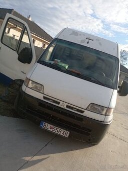 Citroen Jumper 2.5 D