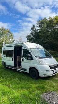 Autokaravan Citroën Jumper PÖSSL