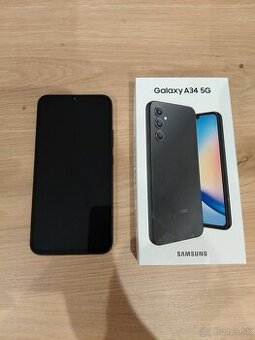 Samsung A34 5G