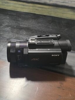 SONY PXW-Z90 4K HDR XDCAM