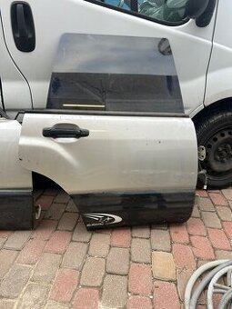 Dvere Subaru Forester SF