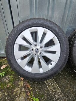 Zimní alu kola Proteus 19" Škoda Enyaq / Elroq