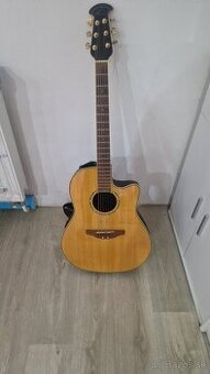 Elektro-akustická gitara
