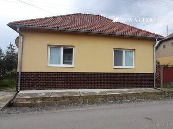 Chľaba – rodinný dom s terasou 6/22