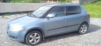 Škoda Fabia 2