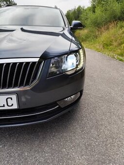 Predám Škoda Superb 2 facelift 125 kw 4x4 2015