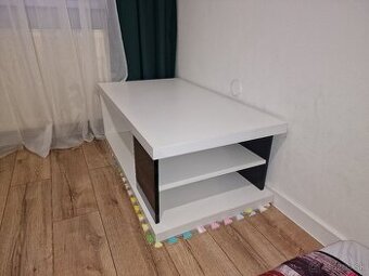 Konferenčný stolík, biely