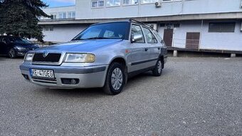 Škoda Felicia 1.3 mpi